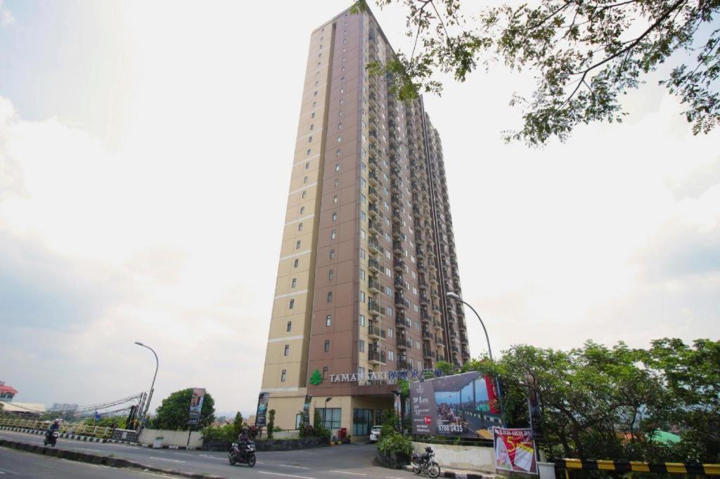 Super Oyo Capital O 483 Tamansari Panoramic Bandung Hotel Exterior photo