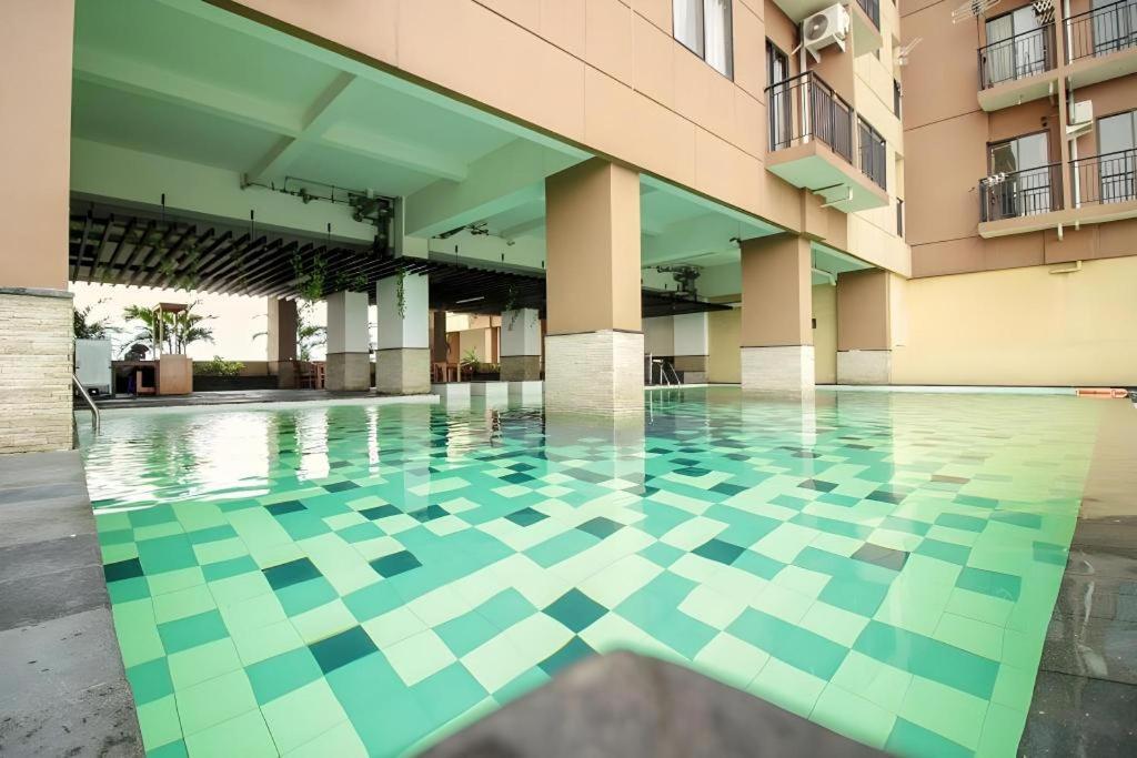 Super Oyo Capital O 483 Tamansari Panoramic Bandung Hotel Exterior photo