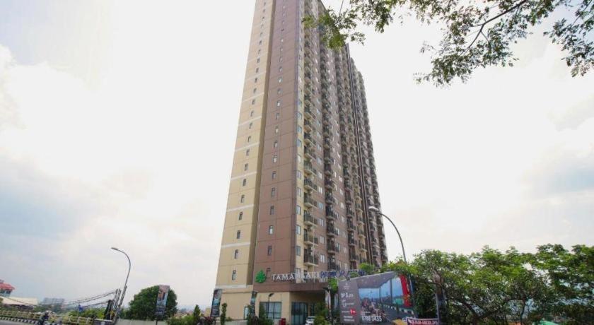 Super Oyo Capital O 483 Tamansari Panoramic Bandung Hotel Exterior photo