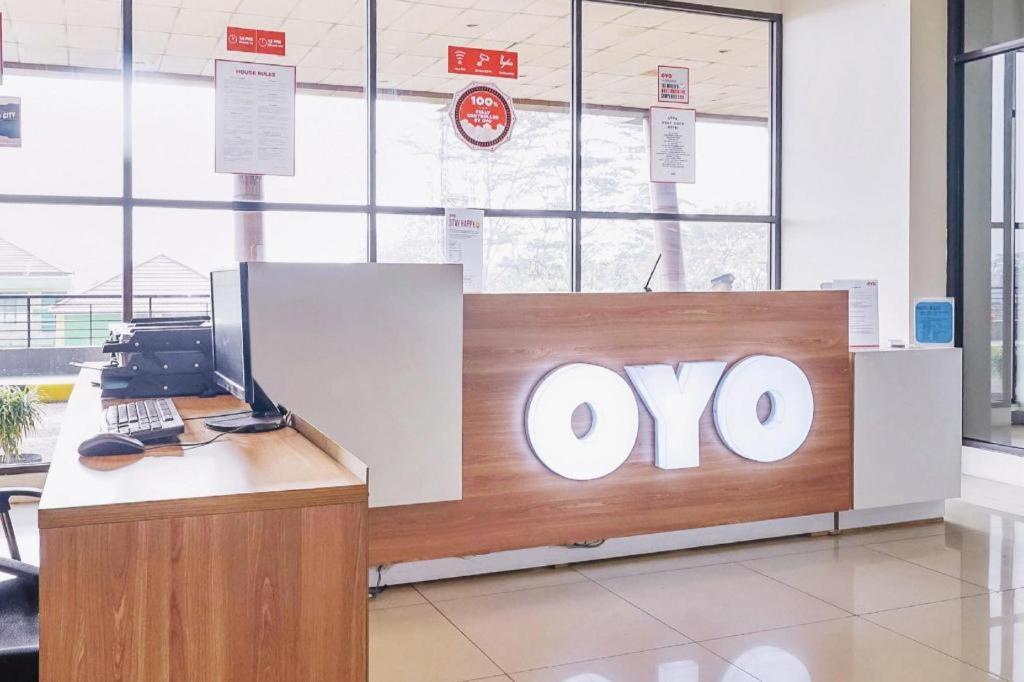 Super Oyo Capital O 483 Tamansari Panoramic Bandung Hotel Exterior photo